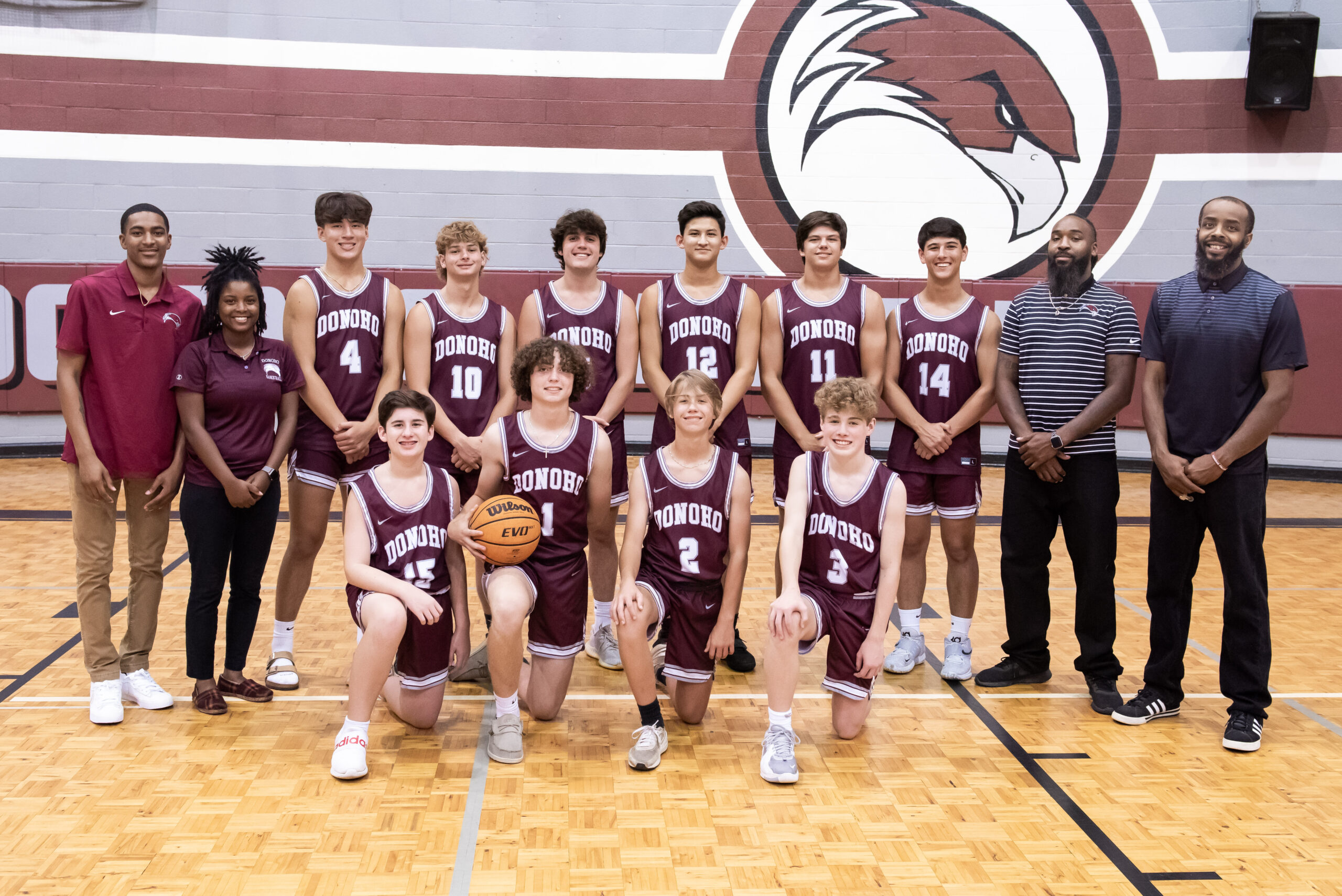 Basketball – The Donoho School